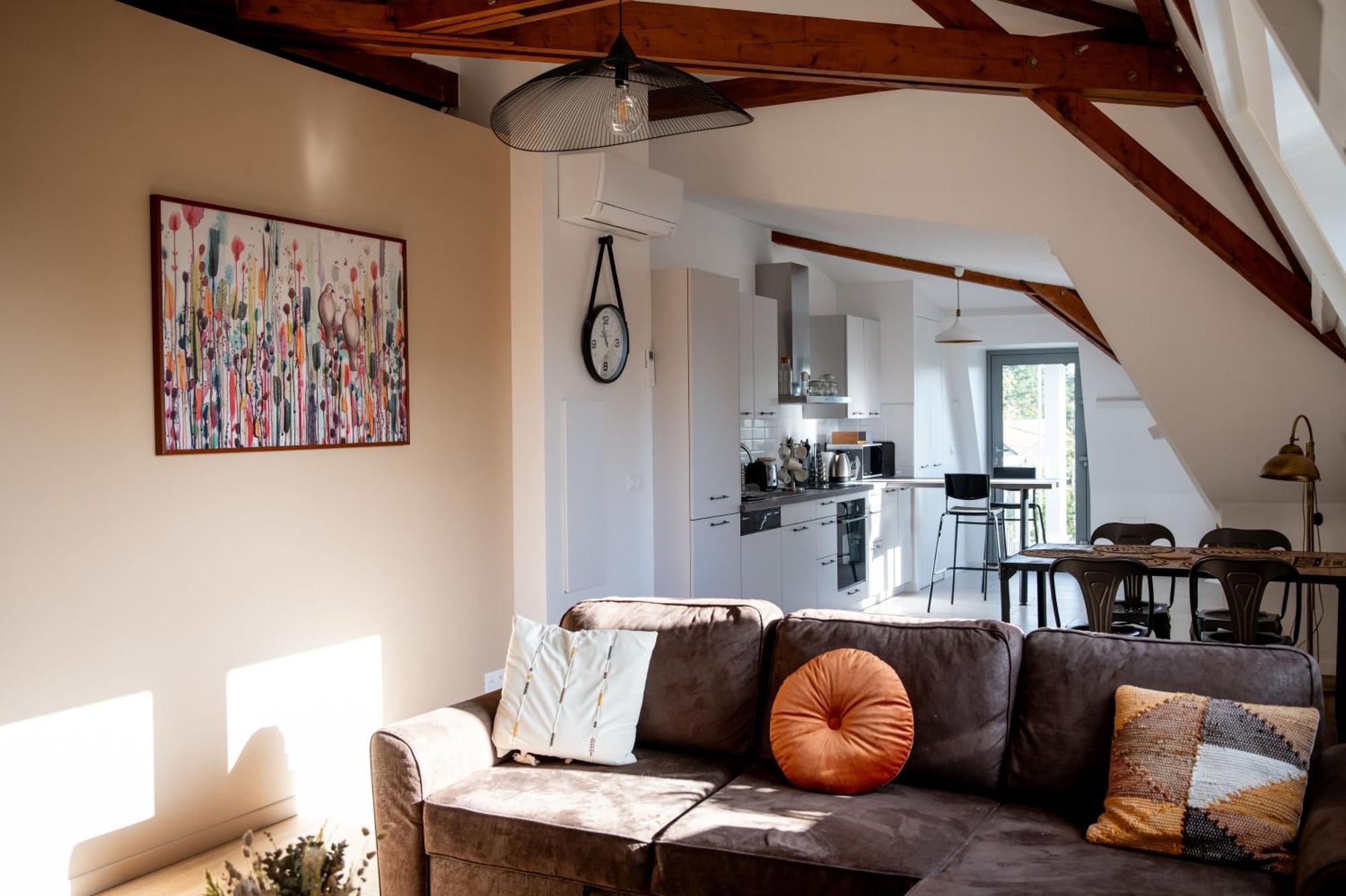 Chestnut House Appartment Le Mée-sur-Seine Zewnętrze zdjęcie