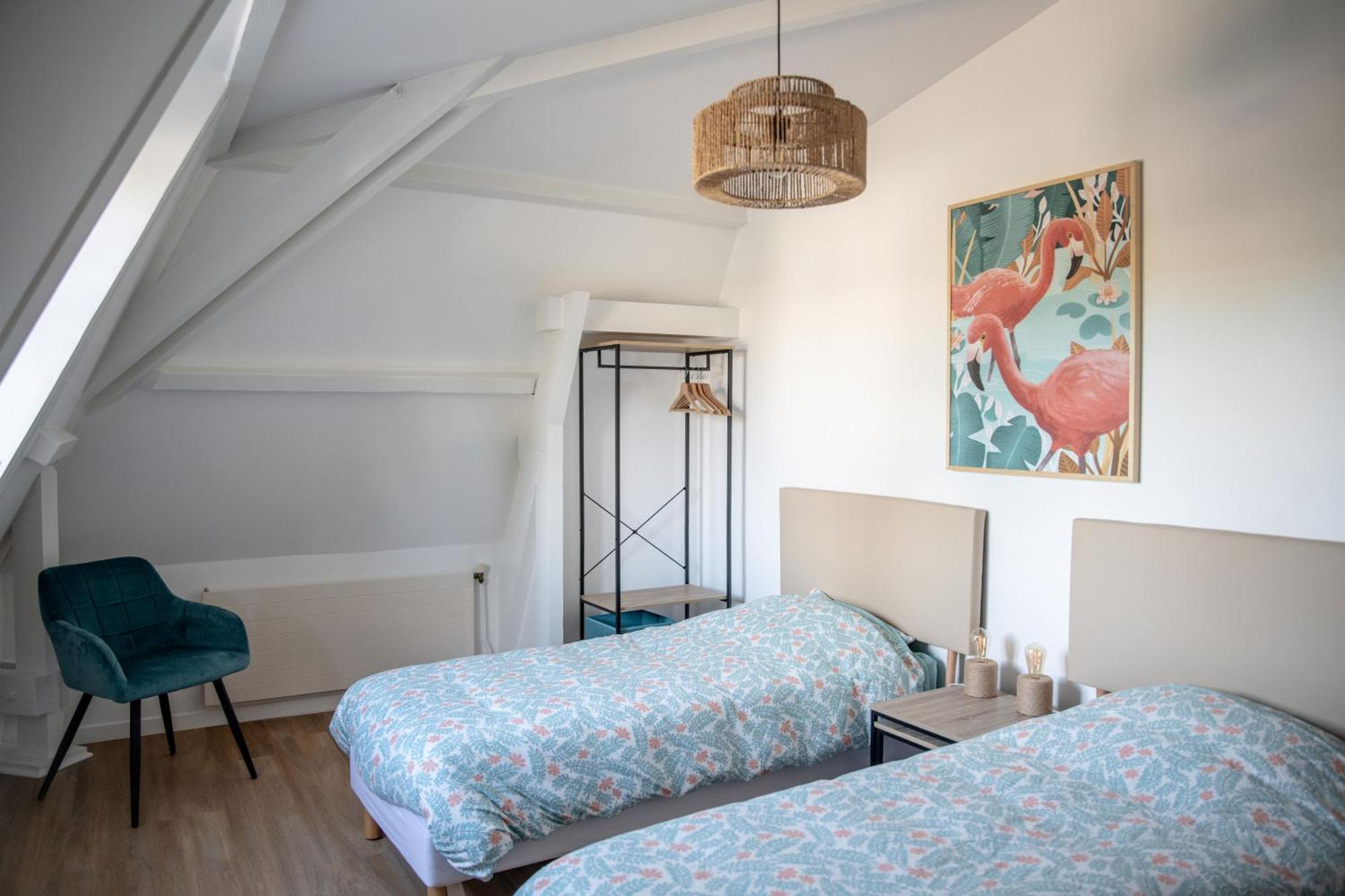 Chestnut House Appartment Le Mée-sur-Seine Zewnętrze zdjęcie