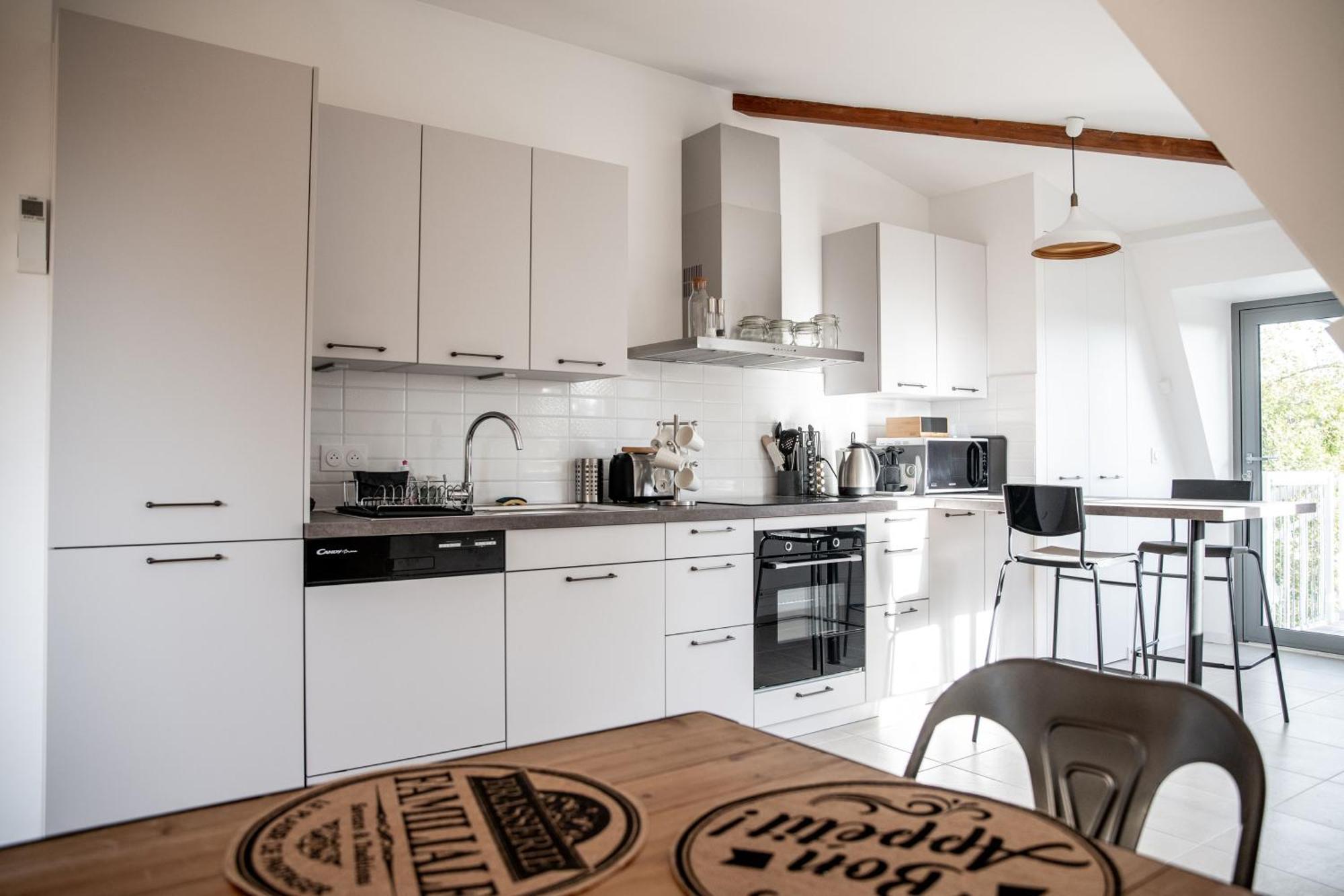 Chestnut House Appartment Le Mée-sur-Seine Zewnętrze zdjęcie