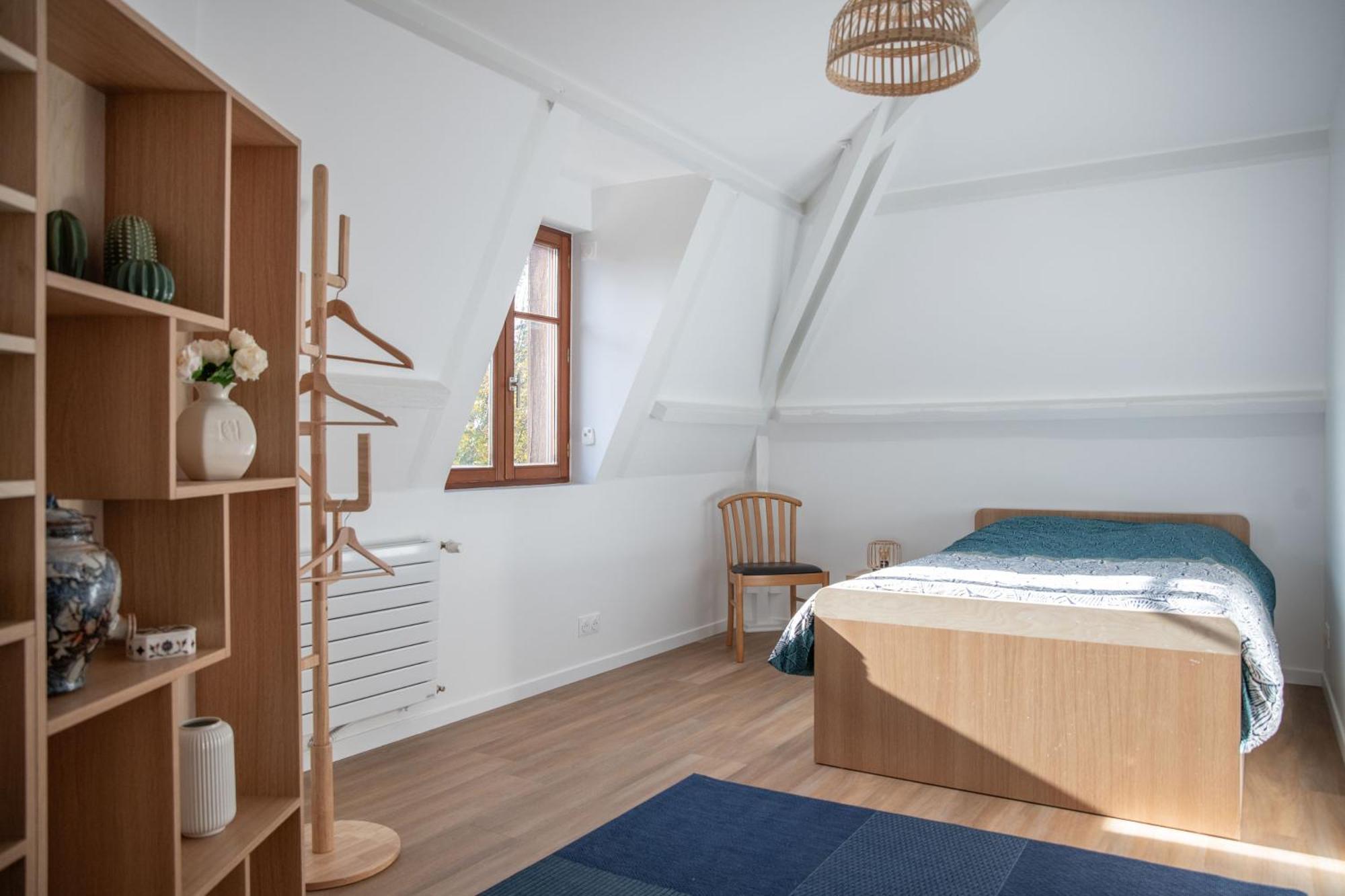 Chestnut House Appartment Le Mée-sur-Seine Zewnętrze zdjęcie