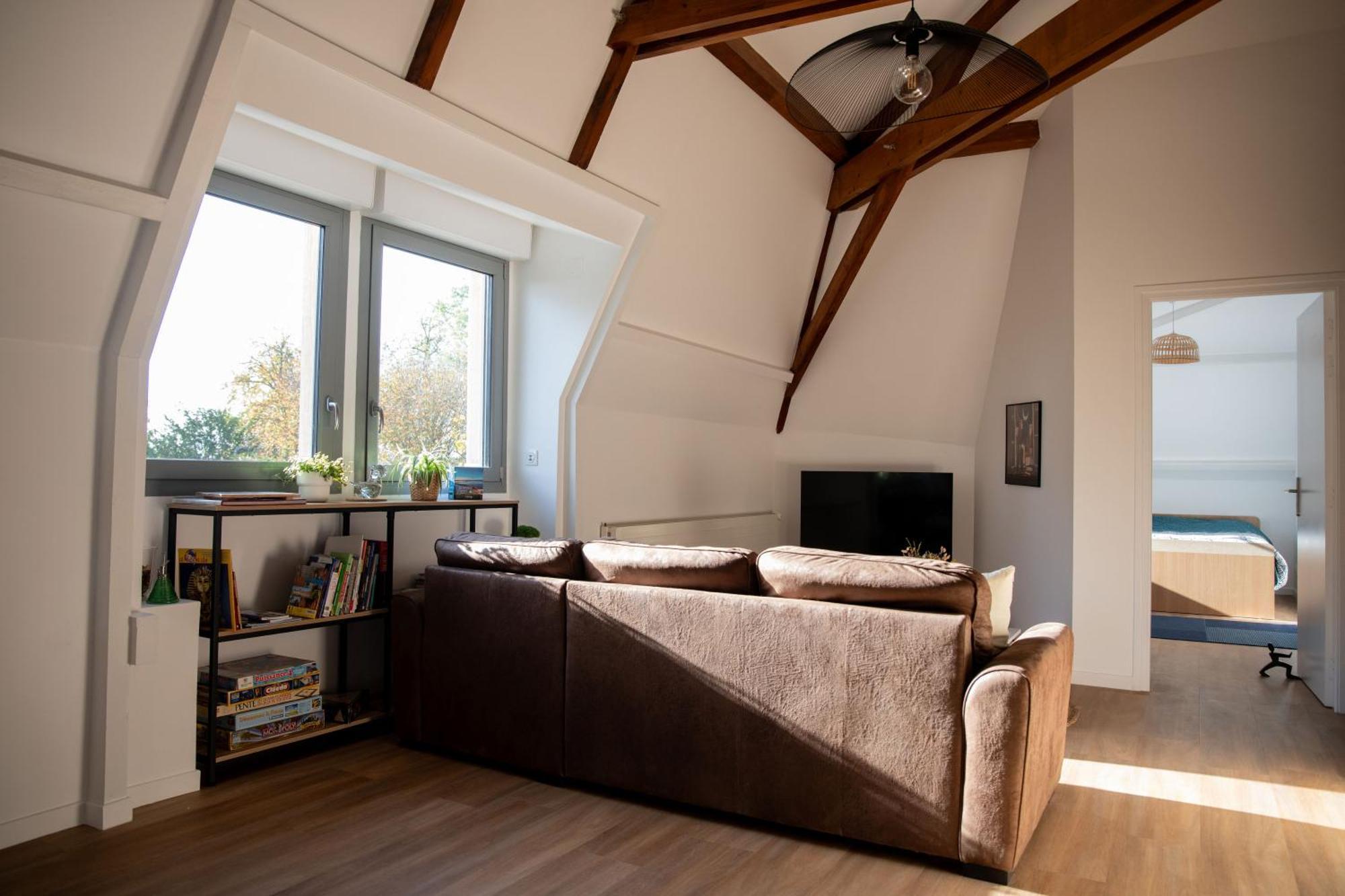 Chestnut House Appartment Le Mée-sur-Seine Zewnętrze zdjęcie