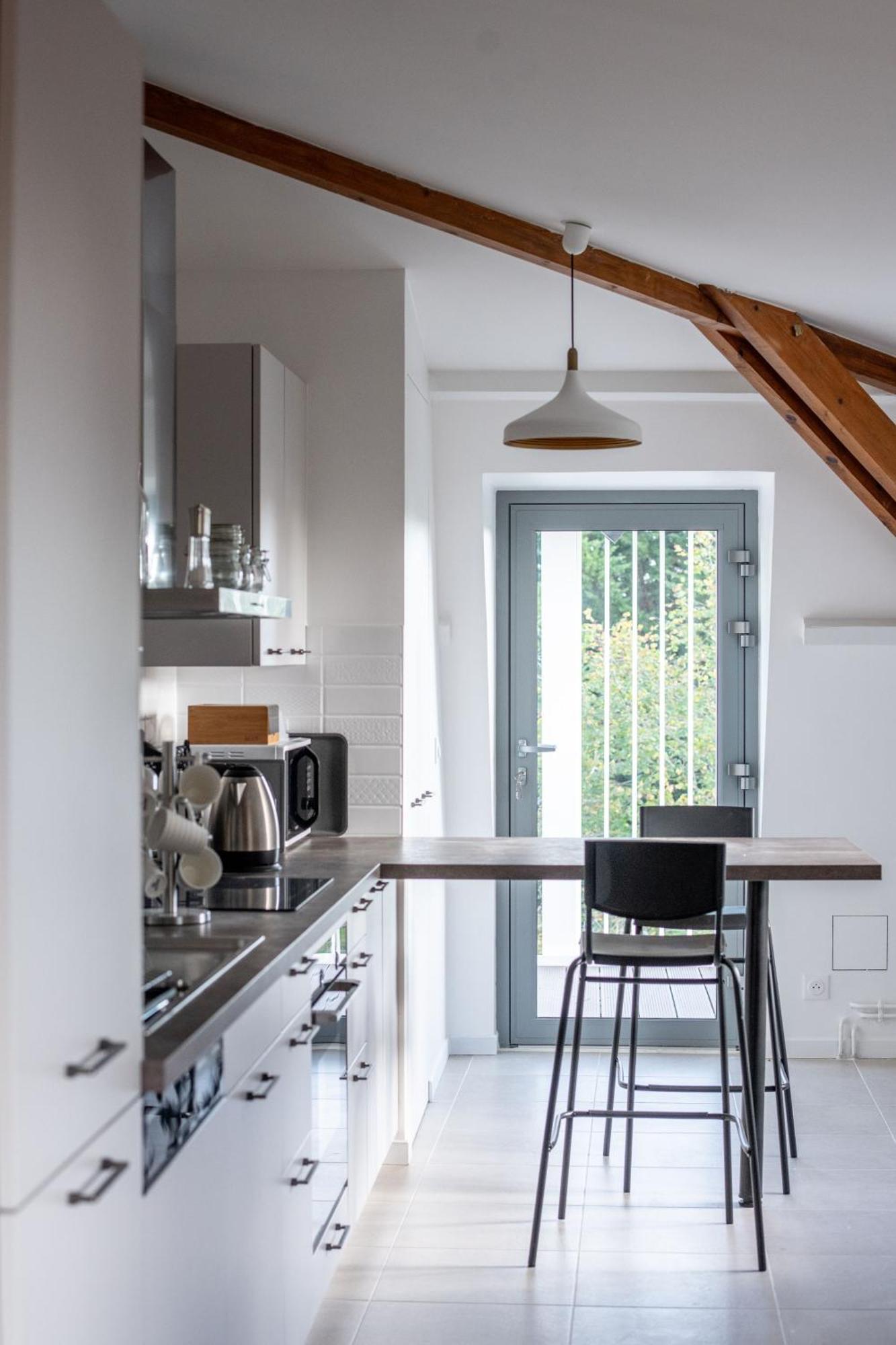 Chestnut House Appartment Le Mée-sur-Seine Zewnętrze zdjęcie
