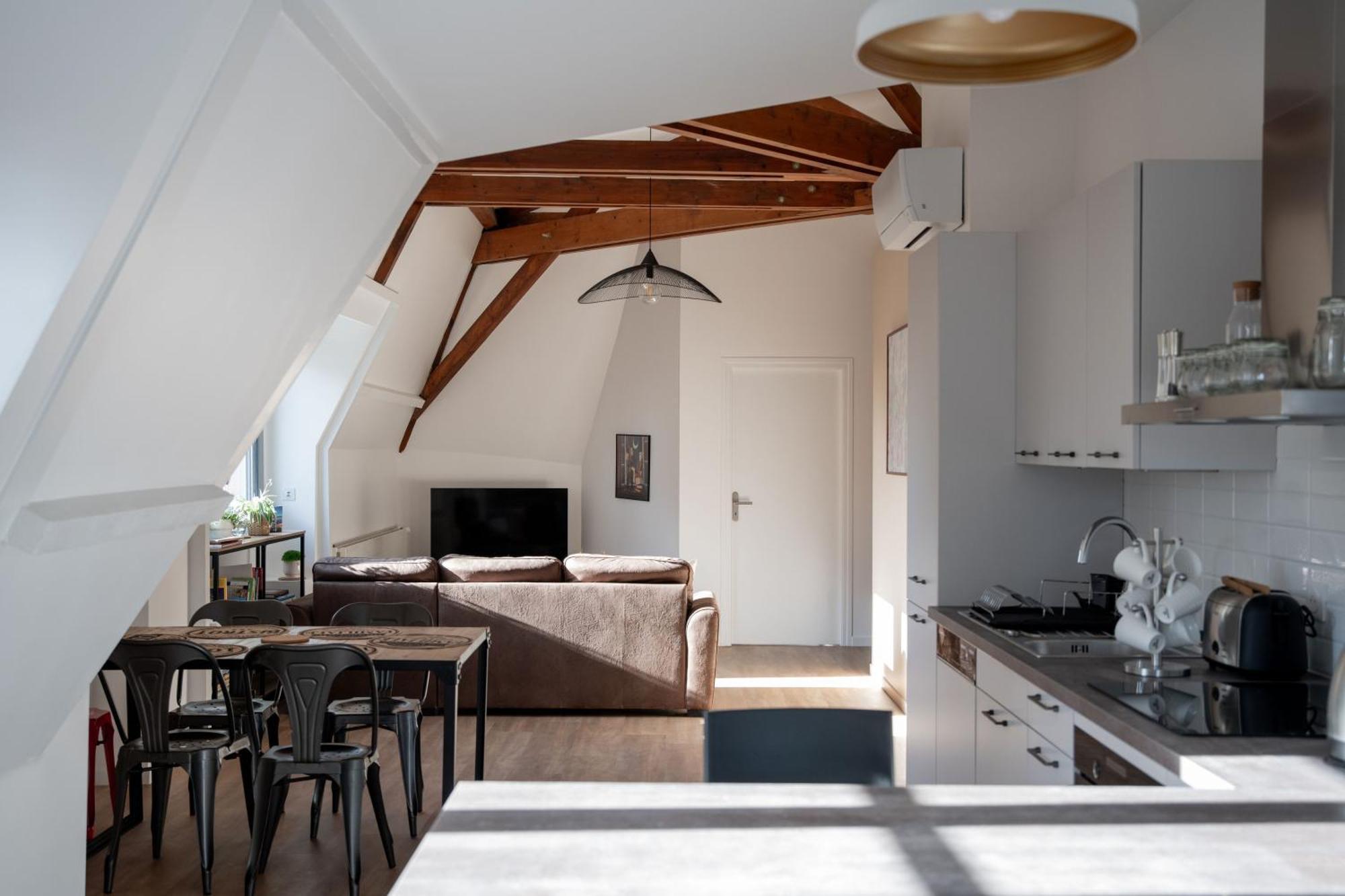 Chestnut House Appartment Le Mée-sur-Seine Zewnętrze zdjęcie