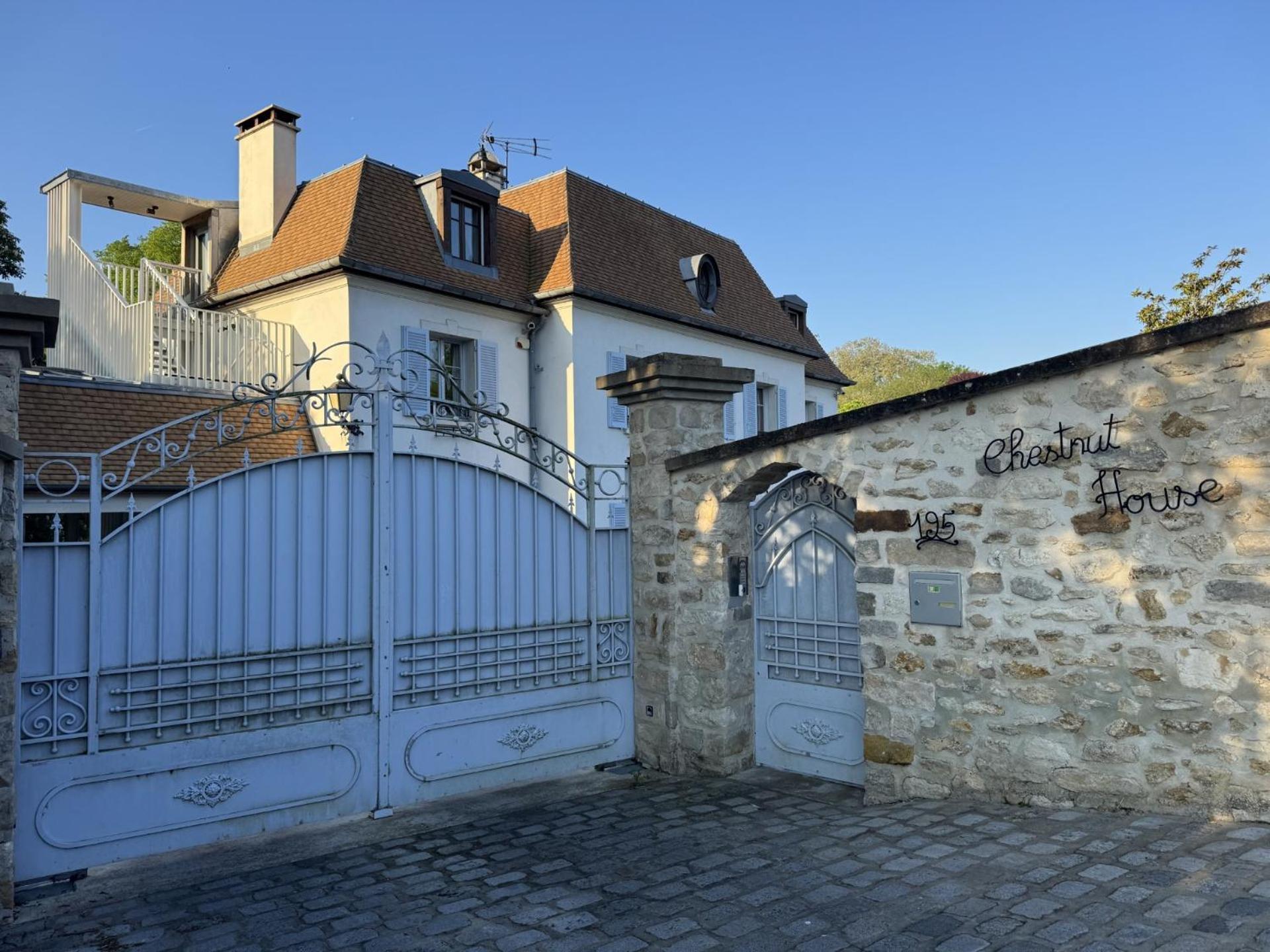 Chestnut House Appartment Le Mée-sur-Seine Zewnętrze zdjęcie