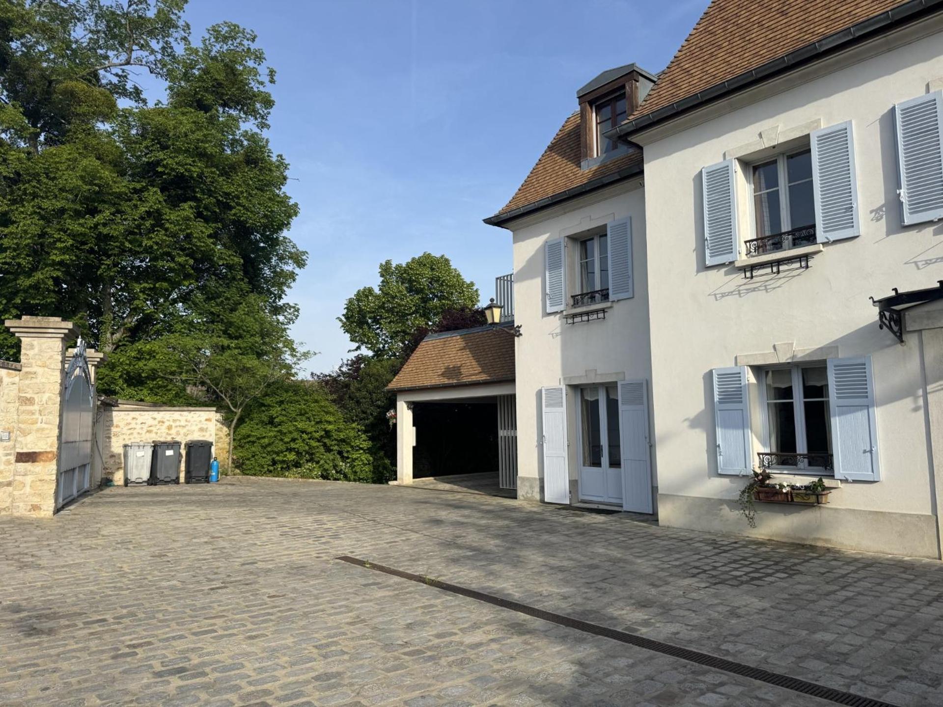 Chestnut House Appartment Le Mée-sur-Seine Zewnętrze zdjęcie