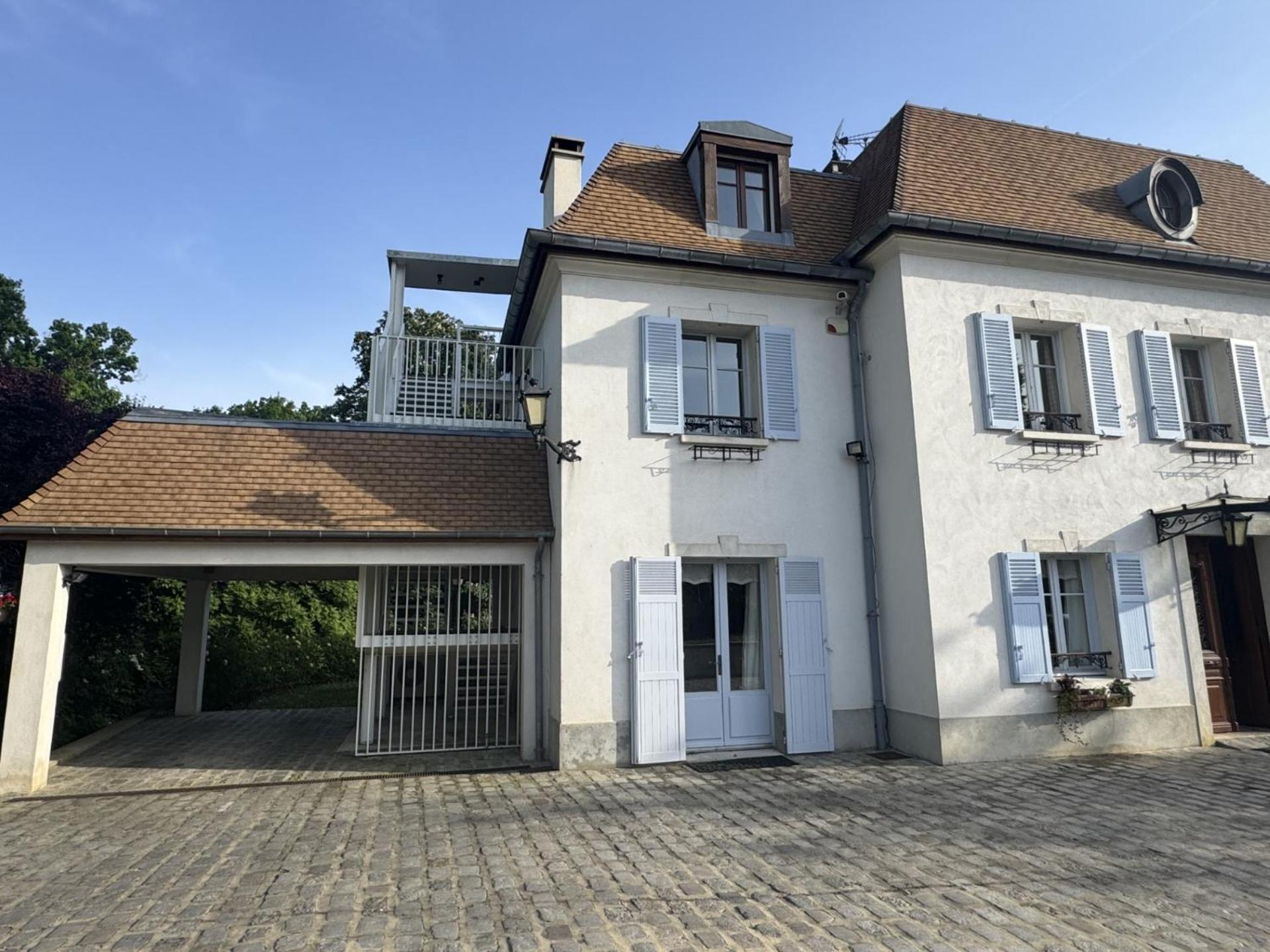 Chestnut House Appartment Le Mée-sur-Seine Zewnętrze zdjęcie